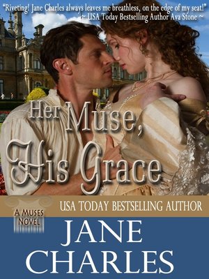 cover image of Her Muse, His Grace